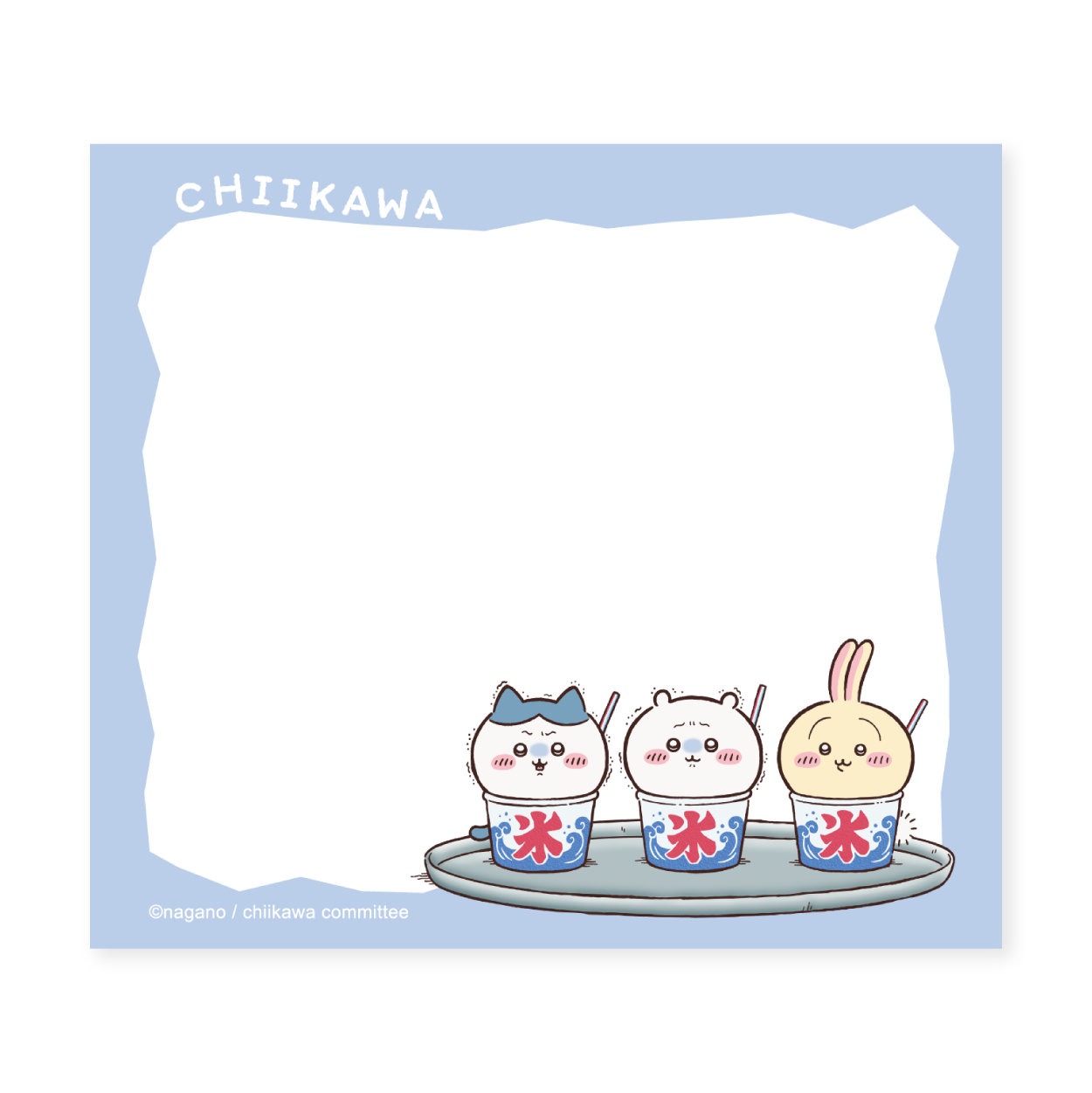 「缶入りメモ」