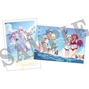 「英雄教室」クリアファイル