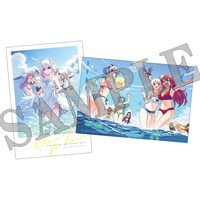 「英雄教室」クリアファイル