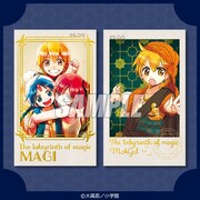 D賞「ミニブロマイドセット」。全12種類。