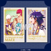 D賞「ミニブロマイドセット」。全12種類。