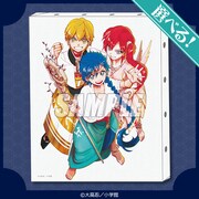 S賞「選べる！キャンバスアート」。全6種類。