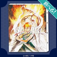 S賞「選べる！キャンバスアート」。全6種類。