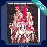 S賞「選べる！キャンバスアート」。全6種類。