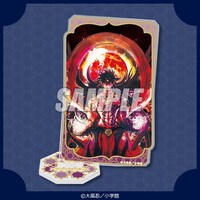 A賞「魔装！アクリルスタンド」。全10種類。