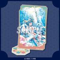 A賞「魔装！アクリルスタンド」。全10種類。