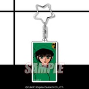 Ｃ賞「アクリルチャーム」