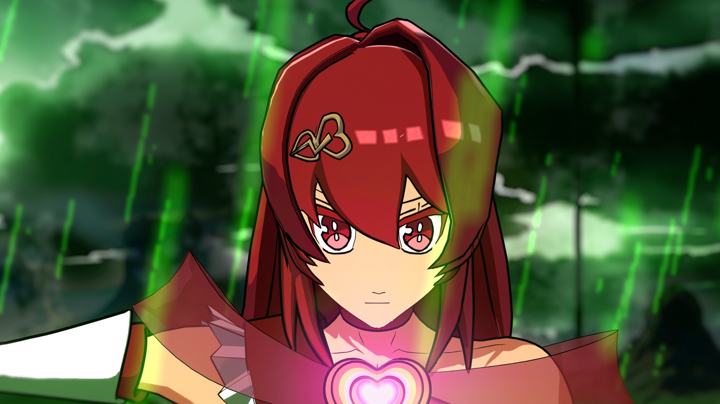 「人造魔法少女カイニ」より。 (c)2021 Daiki Tanaka