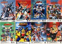 「勇者」シリーズのビジュアルまとめ