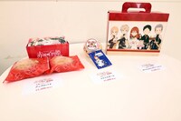 イベントオリジナルのお菓子。