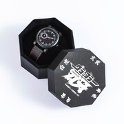 「『グラップラー刃牙』コラボレーション腕時計 範馬勇次郎モデル」