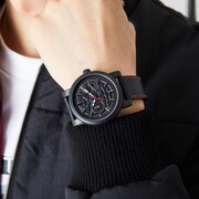 「『グラップラー刃牙』コラボレーション腕時計 範馬勇次郎モデル」