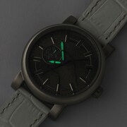 「『グラップラー刃牙』コラボレーション腕時計 花山薫モデル」