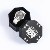 「『グラップラー刃牙』コラボレーション腕時計 花山薫モデル」