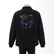 「『グラップラー刃牙』コラボレーションアウター 花山薫モデル」