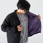 「『グラップラー刃牙』コラボレーションアウター 花山薫モデル」