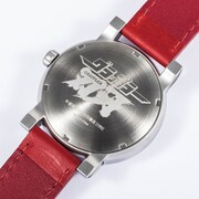 「『グラップラー刃牙』コラボレーション腕時計 範馬刃牙モデル」