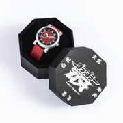 「『グラップラー刃牙』コラボレーション腕時計 範馬刃牙モデル」