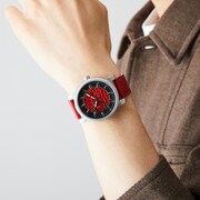 「『グラップラー刃牙』コラボレーション腕時計 範馬刃牙モデル」