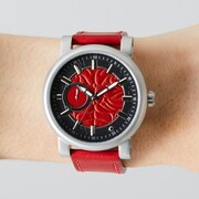 「『グラップラー刃牙』コラボレーション腕時計 範馬刃牙モデル」