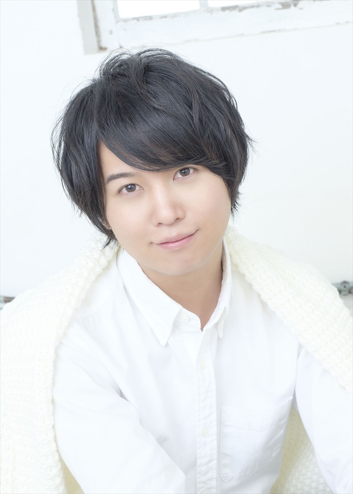フェニックス役の斉藤壮馬。