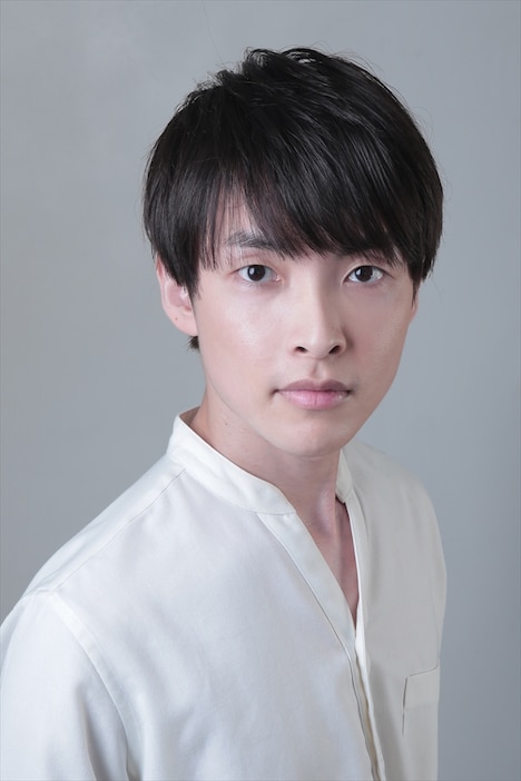 アリババ役の田丸篤志。