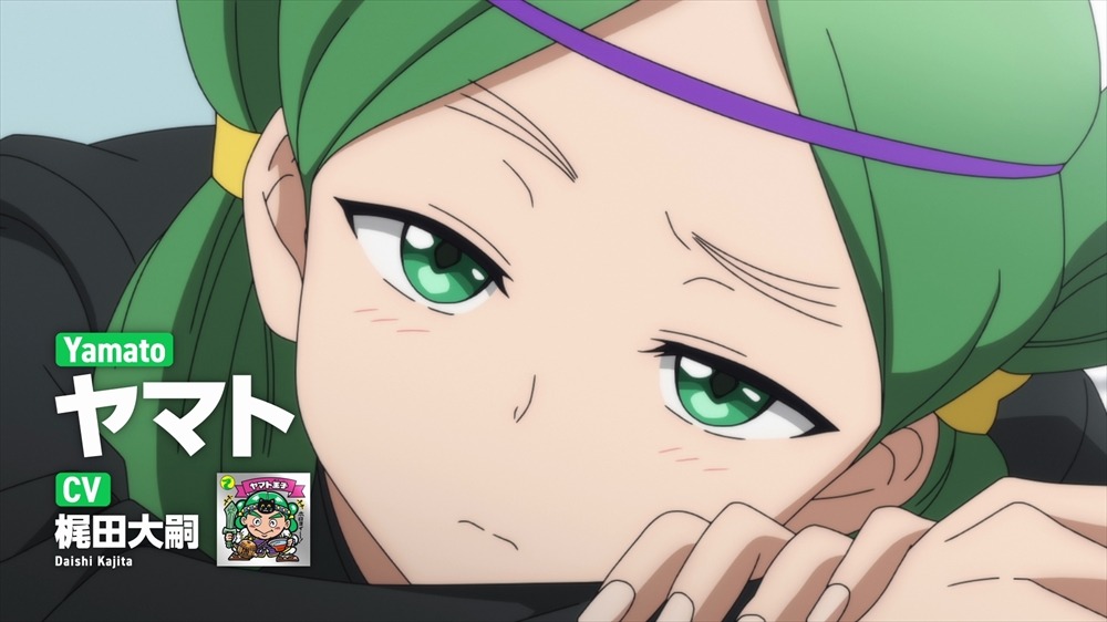 「ビックリメン」の第2弾PVより。