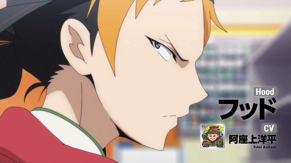 「ビックリメン」の第2弾PVより。
