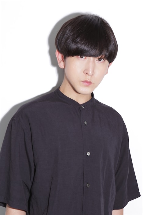 ヤマト役の梶田大嗣。