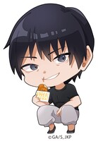 「ファミリーマート×呪術廻戦 コラボキャンペーン」オリジナルステッカー