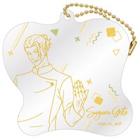 「ファミリーマート×呪術廻戦 コラボキャンペーン」で販売されるアクリルチャーム。