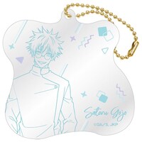 「ファミリーマート×呪術廻戦 コラボキャンペーン」で販売されるアクリルチャーム。