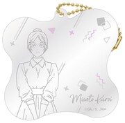 「ファミリーマート×呪術廻戦 コラボキャンペーン」で販売されるアクリルチャーム。