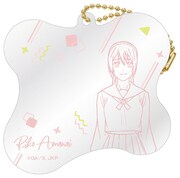 「ファミリーマート×呪術廻戦 コラボキャンペーン」で販売されるアクリルチャーム。