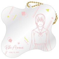 「ファミリーマート×呪術廻戦 コラボキャンペーン」で販売されるアクリルチャーム。