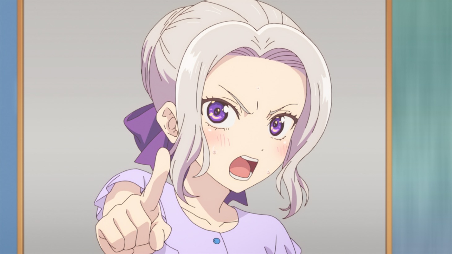 TVアニメ「カノジョも彼女」Season2のティザーPVより。