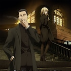 アニメ「魔女と野獣」は2024年1月放送開始 ギド役は大地葉、アシャフ役は森川智之