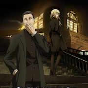 アニメ「魔女と野獣」は2024年1月放送開始 ギド役は大地葉、アシャフ役は森川智之