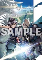 メロンブックスの特典。