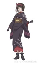 澪（CV：鬼頭明里）