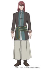 識（CV：津田健次郎）