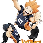 「ハイキュー!! フェスタ 2023 ―大壮行会―」夜の部の有料ライブ配信が決定