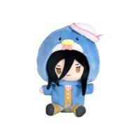 「ブルーロック×サンリオキャラクターズ／むにゅぐるみマスコット／蟻生十兵衛×タキシードサム」