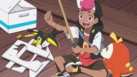 7月21日に放送される、TVアニメ「ポケットモンスター」の第14話より。