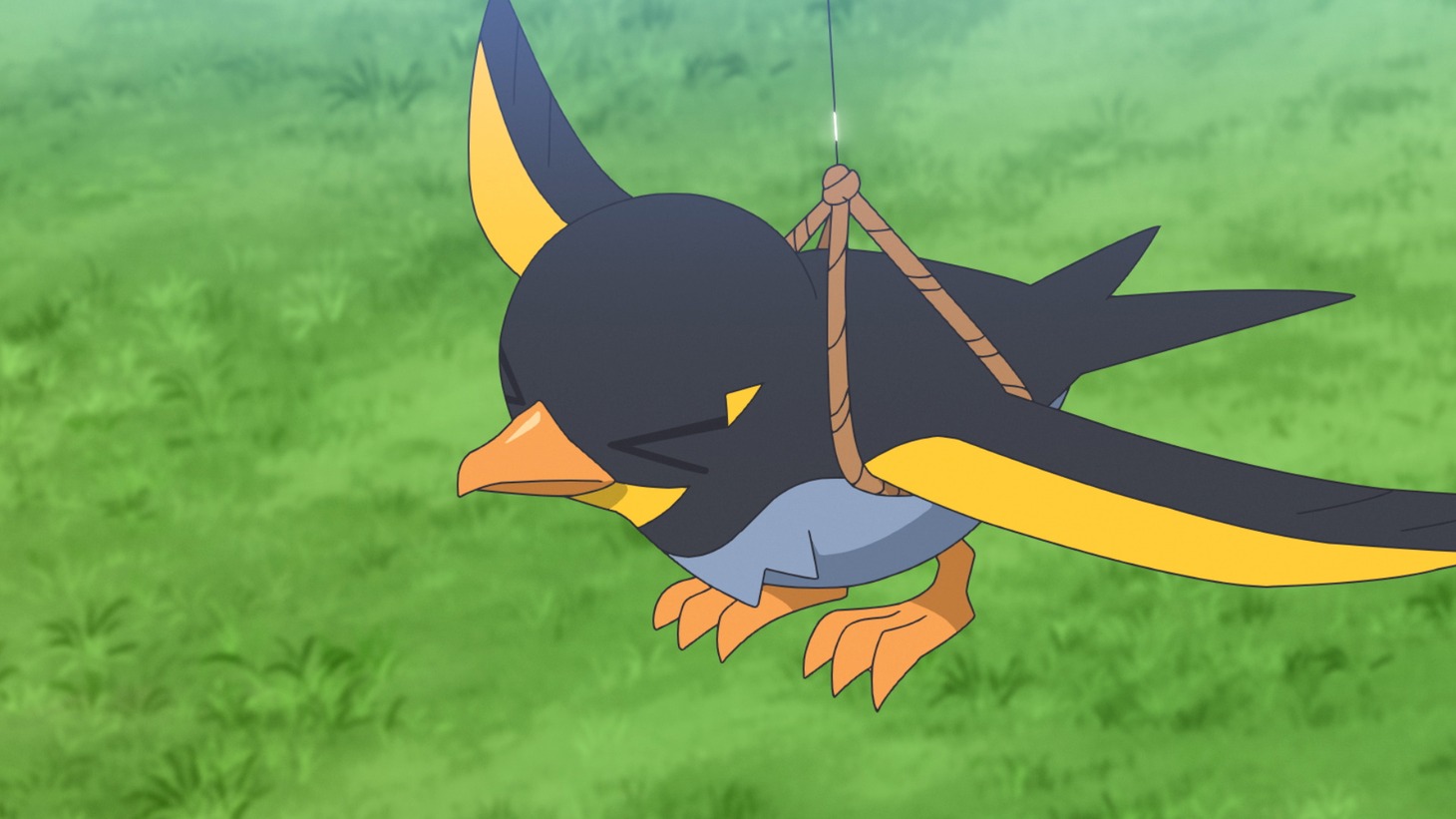 7月21日に放送される、TVアニメ「ポケットモンスター」の第14話より。