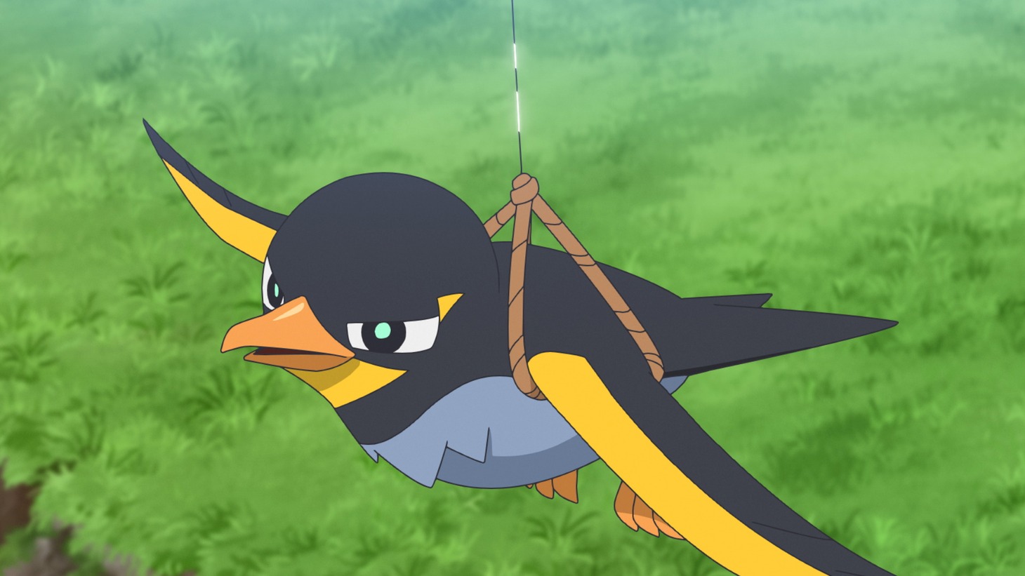 7月21日に放送される、TVアニメ「ポケットモンスター」の第14話より。