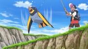 7月21日に放送される、TVアニメ「ポケットモンスター」の第14話より。
