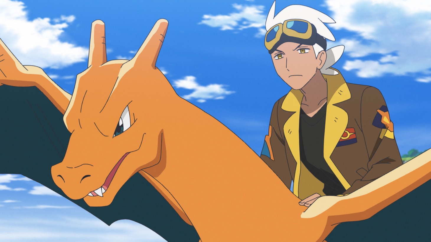 7月21日に放送される、TVアニメ「ポケットモンスター」の第14話より。