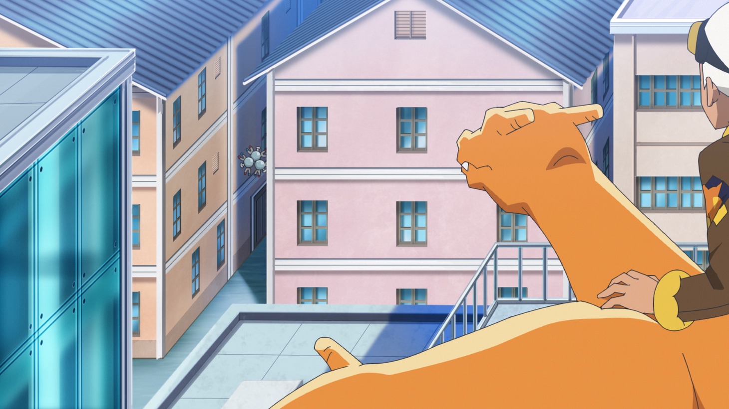 7月21日に放送される、TVアニメ「ポケットモンスター」の第14話より。