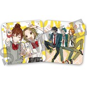 付録のコースター。